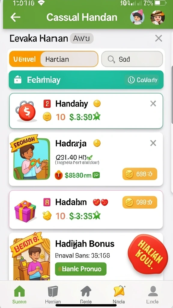 Screenshot dora77 nomor 1