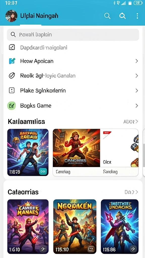 Screenshot dora77 nomor 2