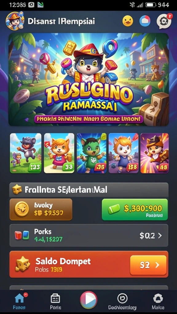 Screenshot gacor108 nomor 1