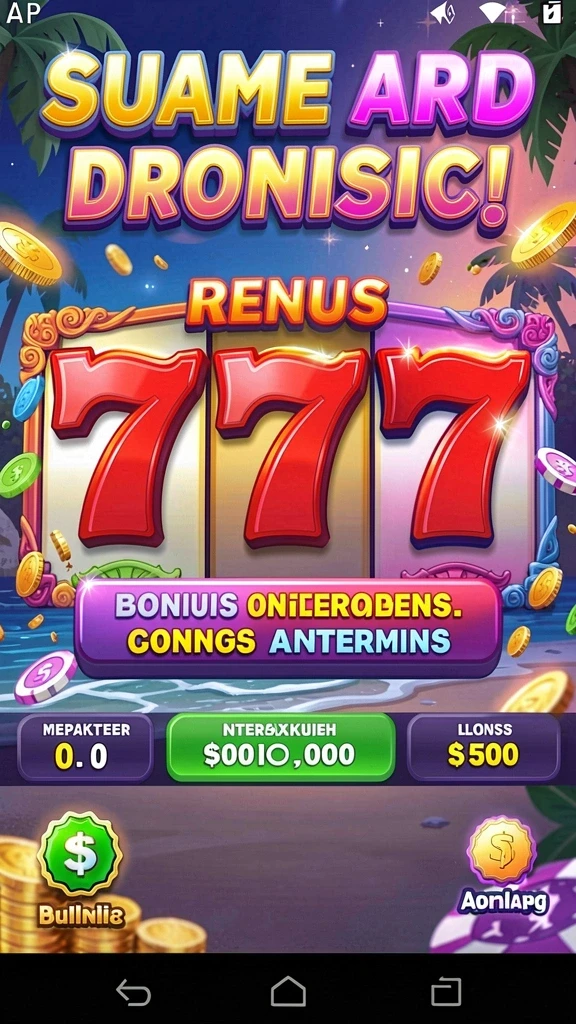 Screenshot goldraja nomor 1