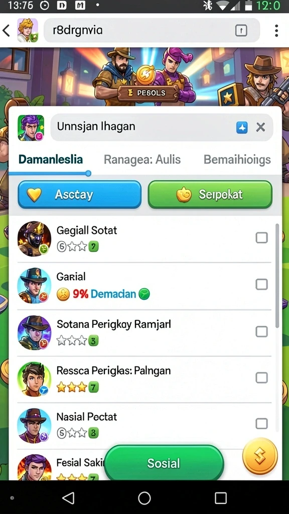 Screenshot idn789 nomor 3