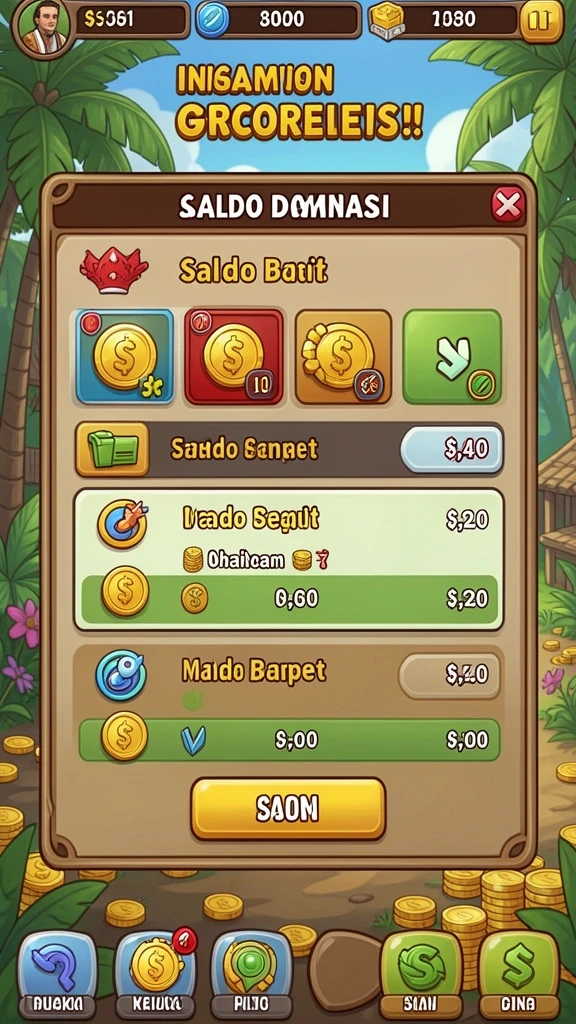 Screenshot nanastoto nomor 2