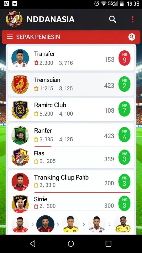Screenshot rajastar nomor 3