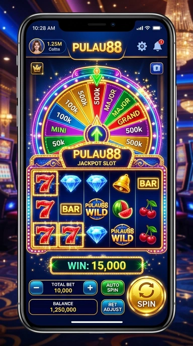 pulau88 — galeri pratinjau - APK Resmi