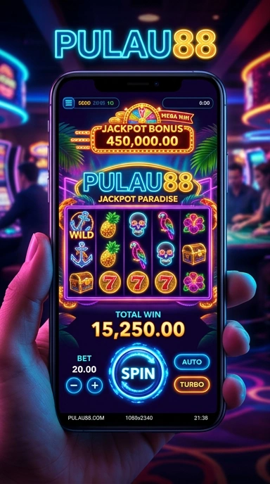pulau88 — cuplikan layar ringkas
